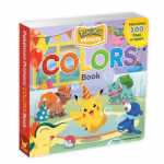 Pok&eacute;mon Primers: Colors Book