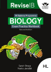 Revise IB: Biology Exam Practice Workbook - Higher Level (Second Edition)
