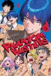 Phantom Busters, Vol. 5