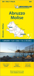 Michelin Abruzzen und Molise
