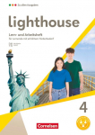 Lighthouse Band 4: 8. Schuljahr - Zu allen Ausgaben - Lern- und Arbeitsheft: Mit digitalen Medien