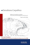 Danubiana Carpathica Band 14 2024: The City in Transition. Transformation Processes in Southeastern Europe since the 1980s