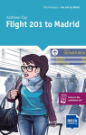 Flight 201 to Madrid. Reader + Delta Augmented