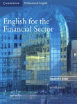 English for the Financial Sector B2-C1: Cambridge Professional English. Book