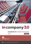 Intermediate: in company 3.0. Students Book with Webcode