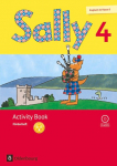 Sally - Allgemeine Ausgabe (Neubearbeitung) - Englisch ab Klasse 3 / 4. Schuljahr - Activity Book: F&ouml;rderheft: Englisch ab Klasse 3. Mit Audio-CD und Portfolio-Heft