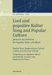 Lied und popul&auml;re Kultur / Song and Popular Culture: Jahrbuch des Zentrums f&uuml;r Popul&auml;re Kultur und Musik. 69. Jahrgang - 2024. Popular Music Songwriting as Cultural, Creative and Economic Practice. Songwriting von popul&auml;rer Musik als kulturelle, kreative