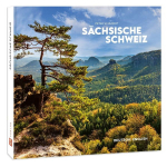 Bildband S&auml;chsische Schweiz: | Ein hochwertiges Buch im kompakten Format 16x16 cm | M&auml;rz 2026