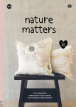 Nature matters: The legendary embroidery book series for counted cross stitch