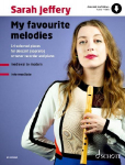 My Favourite Melodies: 14 Selected Pieces. Sopranblockfl&ouml;te (Tenorblockfl&ouml;te) und Klavier.