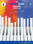 The Microjazz Duets Collection 4: Klavier 4-h&auml;ndig.