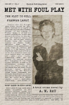 Met With Foul Play: The Plot to Kill Frances Lacey