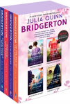 Bridgerton Boxed Set 5-8: To Sir Phillip, with Love / When He Was Wicked / Its in His Kiss / On the Way to the Wedding