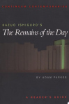 Kazuo Ishiguro's The Remains of the Day A Reader's Guide