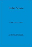 Bethe Ansatz