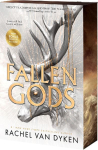 Fallen Gods: A Dark Academia Urban Romantasy