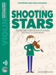 Shooting Stars: Violine und Klavier: 21 pieces for violin players with piano accompaniment