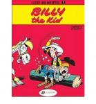 Lucky Luke 1 - Billy the Kid