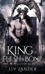 King of Flesh and Bone: A Dark Fantasy Romance