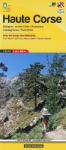 Libris Wanderkarte 08. Haute Corse (GR20) - Balagne - monte Cinto - Restonica - Castagniccia - FiumOrbo 1 : 60 000
