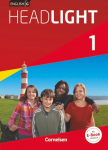 English G Headlight 01: 5. Schuljahr. Sch&uuml;lerbuch