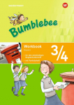 Bumblebee Workbook f&uuml;r das 3. / 4. Schuljahr in Bayern: Ausgabe 2015 (f&uuml;r einst&uuml;ndigen Englischunterricht)