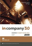 Starter in company 3.0. Students Book with Webcode