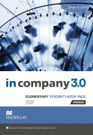 Elementary in company 3.0. Students Book with Webcode