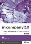 Upper-Intermediate: in company 3.0. Students Book with Webcode