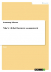 Nikes Global Business Management