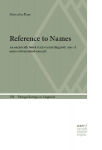 Reference to Names: An empirically based study on metalinguistic uses of names of lexicalized concepts
