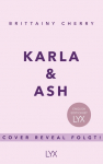 Karla & Ash: English Edition by LYX: Die Fortsetzung von WIE DIE RUHE VOR DEM STURM, DEM Sad Book auf Tiktok