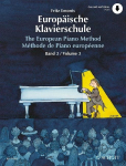 Europ&auml;ische Klavierschule Band 3