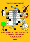 Crossword Puzzles for Young Learners of English: A Coloring Book