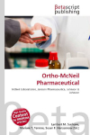 Ortho-McNeil Pharmaceutical: McNeil Laboratories, Janssen Pharmaceutica, Johnson & Johnson