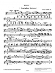 Suite: op. 39. Orchester. Violine I.