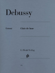 Debussy, Claude - Clair de lune: Instrumentation: Piano solo