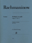 Pr&eacute;lude cis-moll op. 3 Nr. 2: Instrumentation: Piano solo