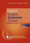 Oxford English Grammar Course: Basic with Key (includes e-book)
