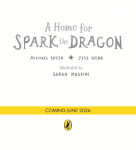A Home for Spark the Dragon