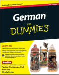 German For Dummies: with Audio-CD