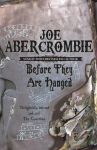 Before They Are Hanged: Book Two of the First Law