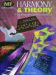 Essential Concepts: Harmony & Theory Music Book for Guitar and Multi-Instrument with Step-By-Step Concepts for Students Learn Intervals Scales Chords Key Centers Inversions and Transposition