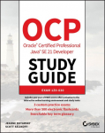 OCP Oracle Certified Professional Java SE 21 Developer Study Guide