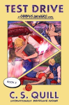 Test Drive: the irresistible new adult college student mentor x intern romance