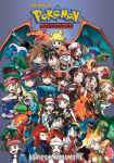 Pok&eacute;mon Adventures 20th Anniversary Illustration Book: The Art of Pok&eacute;mon Adventures