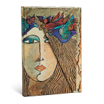 Soul & Tears (Spirit of Womankind) Mini Lined Hardcover Journal