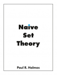 Naive Set Theory