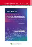 Polit & Becks Essentials of Nursing Research