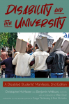 Disability and the University: A Disabled Students Manifesto, 2nd Edition